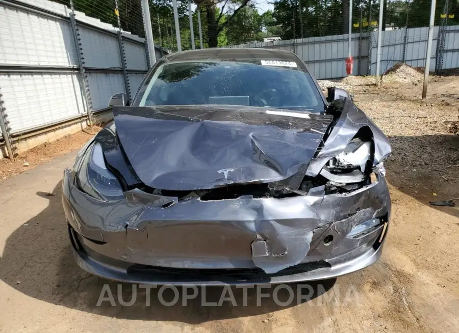 TESLA MODEL 3 2023 vin 5YJ3E1EA6PF410478 from auto auction Copart