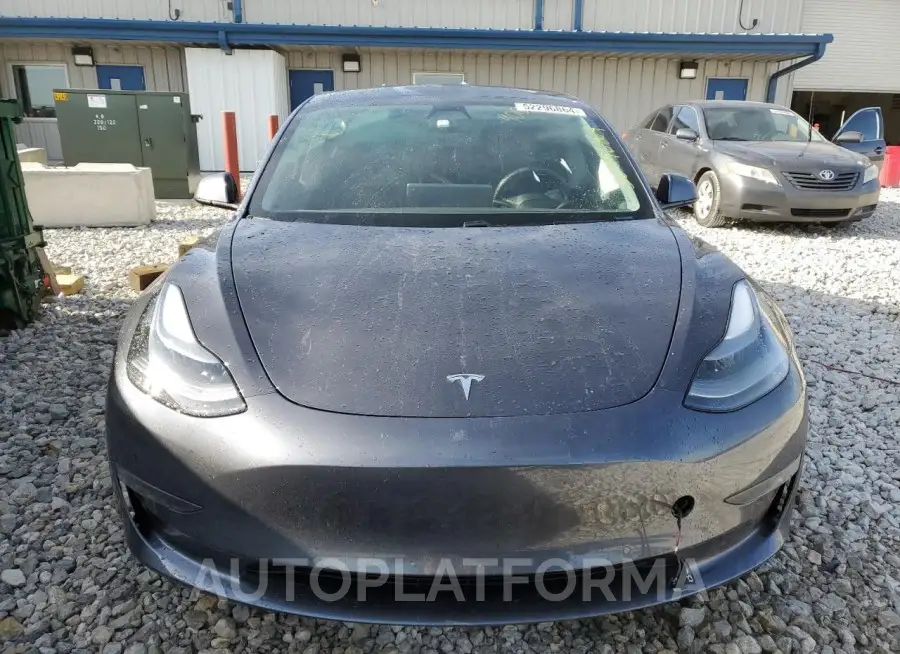 TESLA MODEL 3 2021 vin 5YJ3E1EB6MF990013 from auto auction Copart