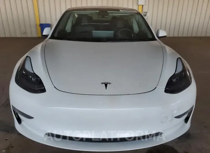 TESLA MODEL 3 2022 vin 5YJ3E1EBXNF327609 from auto auction Copart