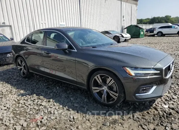 VOLVO S60 T6 INS 2019 vin 7JRA22TL3KG004488 from auto auction Copart