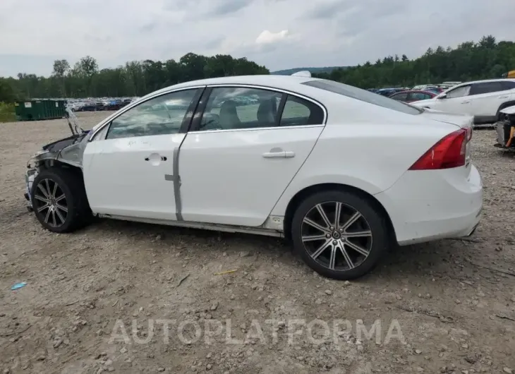 VOLVO S60 PREMIE 2017 vin LYV402TK7HB130138 from auto auction Copart