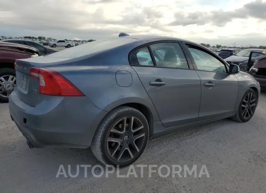 VOLVO S60 2017 vin YV126MFL1H2422238 from auto auction Copart