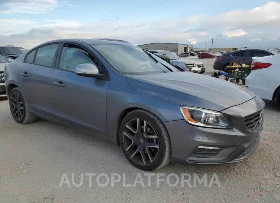 VOLVO S60 2017 vin YV126MFL1H2422238 from auto auction Copart