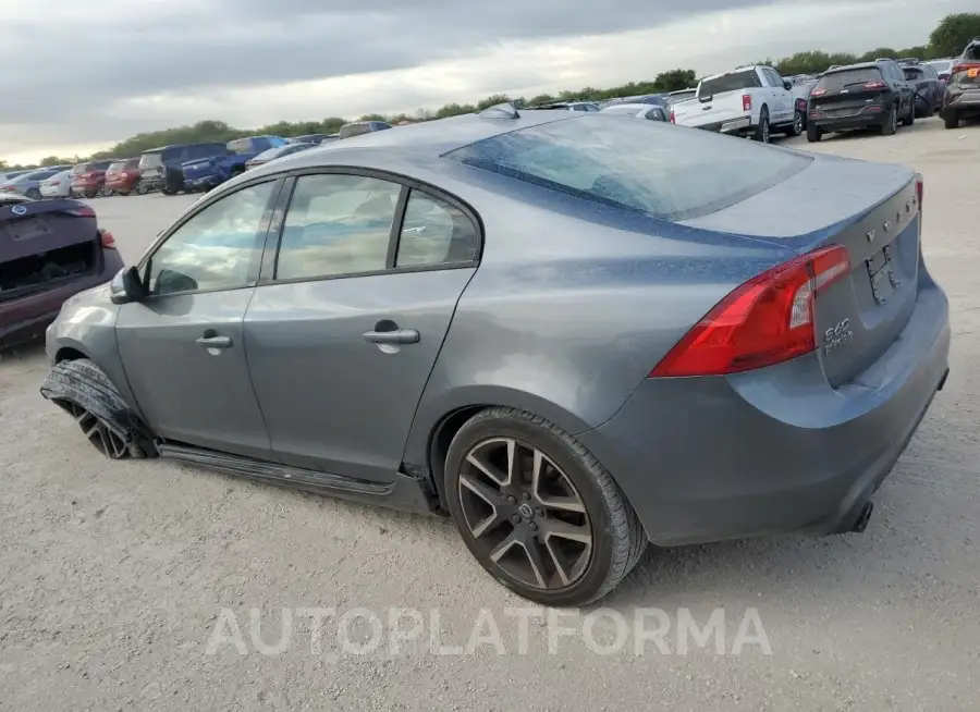 VOLVO S60 2017 vin YV126MFL1H2422238 from auto auction Copart