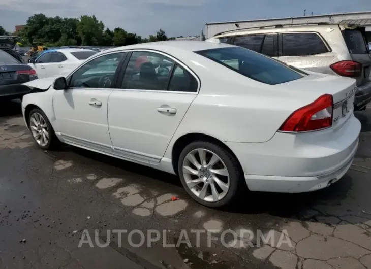 VOLVO S80 PREMIE 2016 vin YV140MAKXG1198237 from auto auction Copart