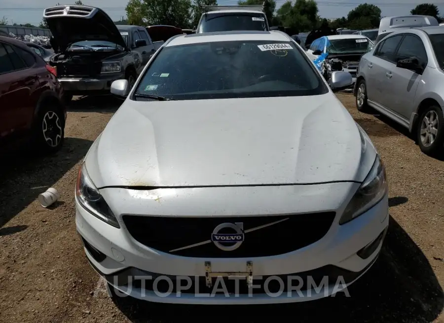 VOLVO V60 T6 R-D 2017 vin YV149MSS8H1368648 from auto auction Copart