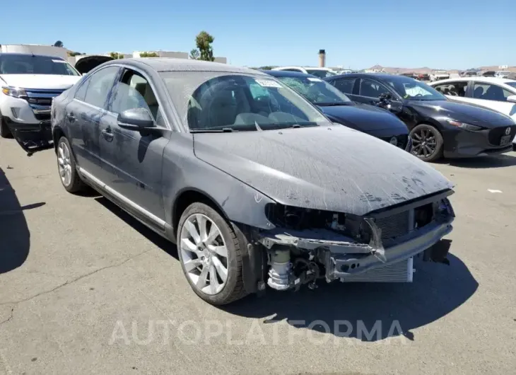 VOLVO S80 PREMIE 2015 vin YV1902MK6F1187725 from auto auction Copart