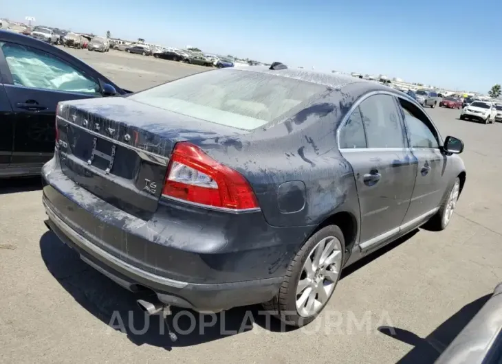 VOLVO S80 PREMIE 2015 vin YV1902MK6F1187725 from auto auction Copart