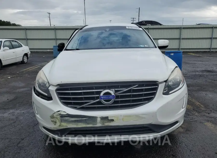 VOLVO XC60 2017 vin YV440MDJ3H2079415 from auto auction Copart