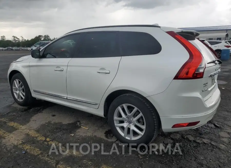 VOLVO XC60 2017 vin YV440MDJ3H2079415 from auto auction Copart