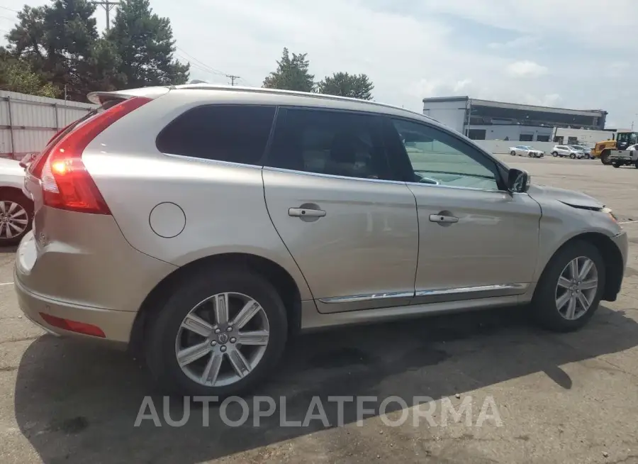 VOLVO XC60 T6 PL 2016 vin YV449MRM8G2892045 from auto auction Copart