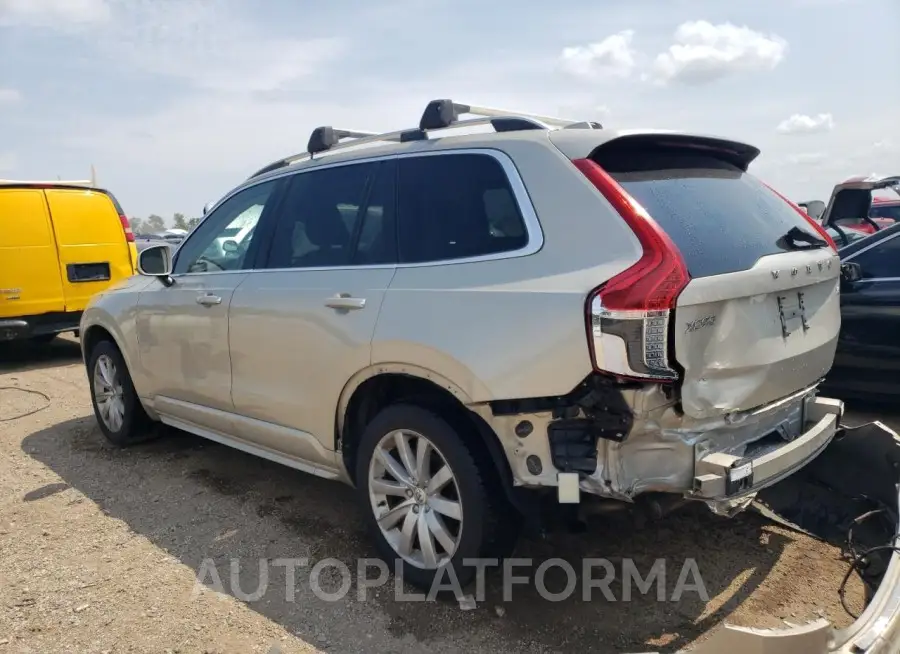 VOLVO XC90 T6 2016 vin YV4A22PK0G1061741 from auto auction Copart