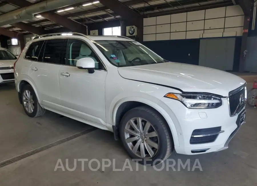 VOLVO XC90 T6 2016 vin YV4A22PK5G1022689 from auto auction Copart