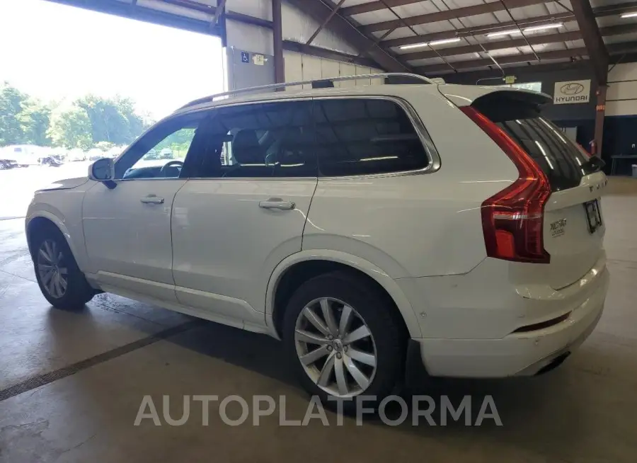 VOLVO XC90 T6 2016 vin YV4A22PK5G1022689 from auto auction Copart