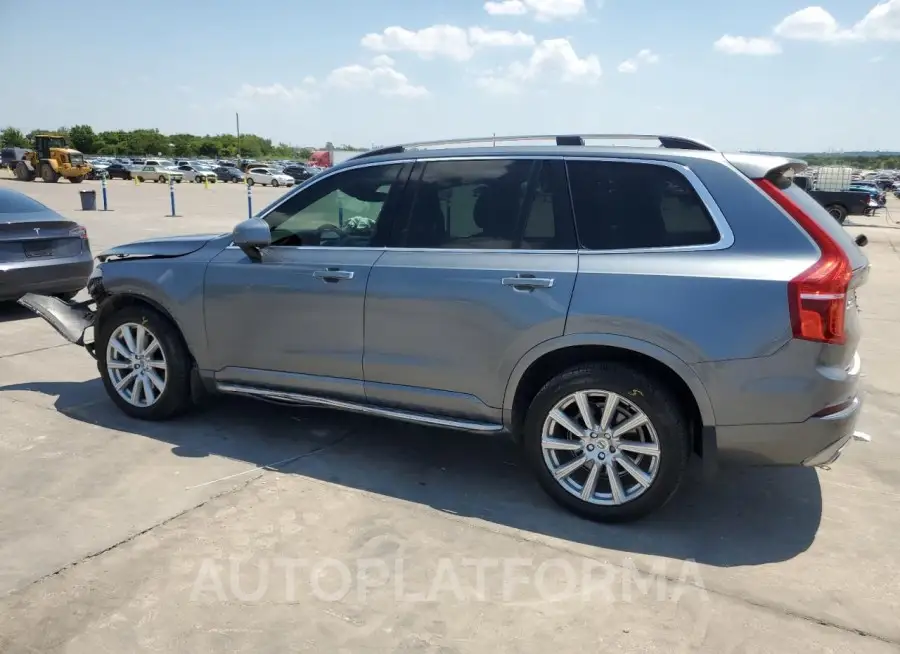 VOLVO XC90 T6 2016 vin YV4A22PK7G1067102 from auto auction Copart