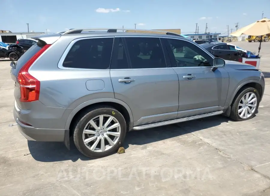 VOLVO XC90 T6 2016 vin YV4A22PK7G1067102 from auto auction Copart