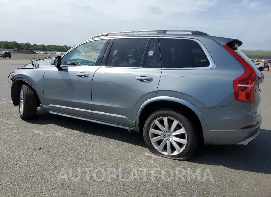 VOLVO XC90 T6 2016 vin YV4A22PK9G1016975 from auto auction Copart