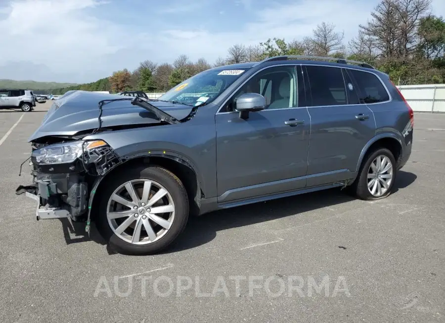 VOLVO XC90 T6 2016 vin YV4A22PK9G1016975 from auto auction Copart