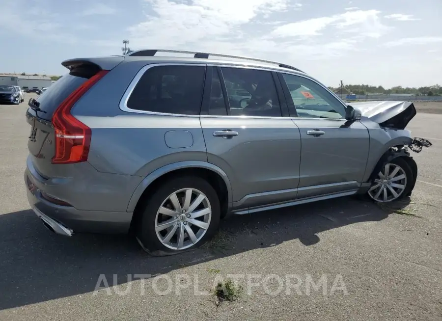 VOLVO XC90 T6 2016 vin YV4A22PK9G1016975 from auto auction Copart