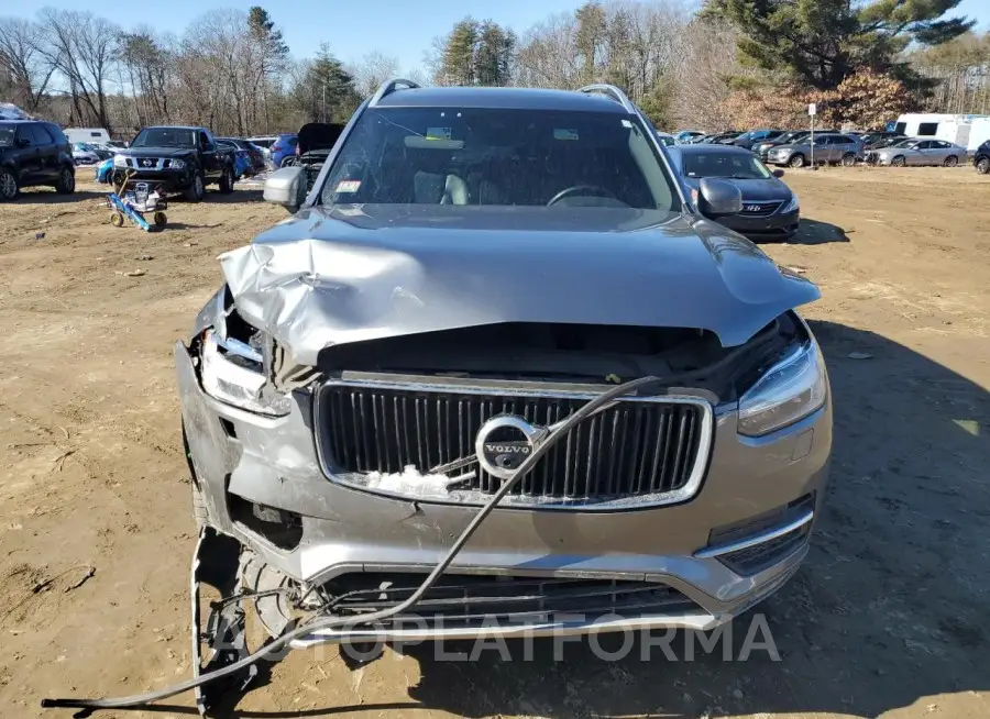 VOLVO XC90 T6 2018 vin YV4A22PKXJ1371029 from auto auction Copart