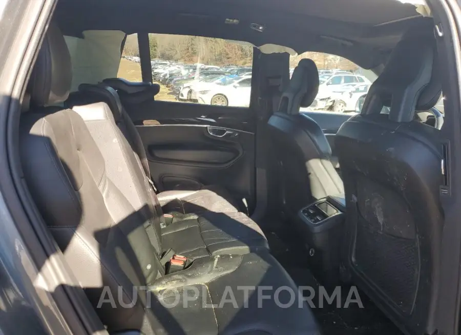 VOLVO XC90 T6 2018 vin YV4A22PKXJ1371029 from auto auction Copart