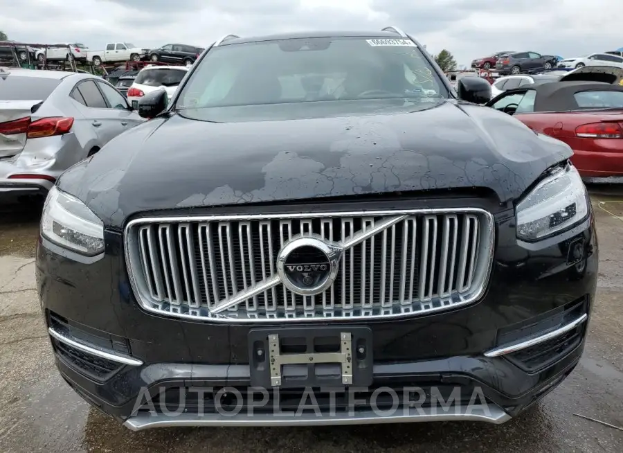 VOLVO XC90 T6 2016 vin YV4A22PL4G1063968 from auto auction Copart