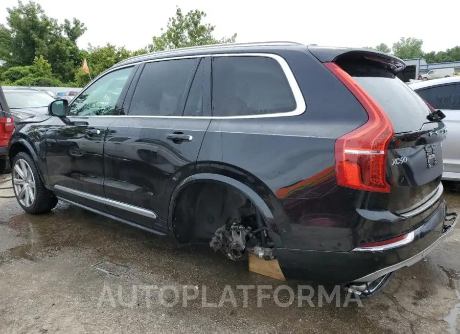 VOLVO XC90 T6 2016 vin YV4A22PL4G1063968 from auto auction Copart