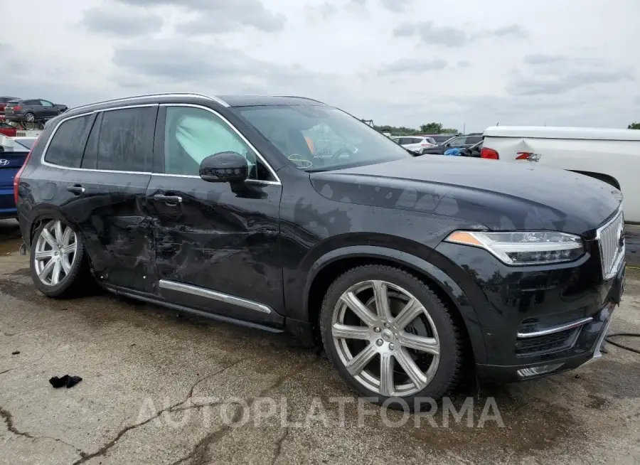 VOLVO XC90 T6 2016 vin YV4A22PL4G1063968 from auto auction Copart