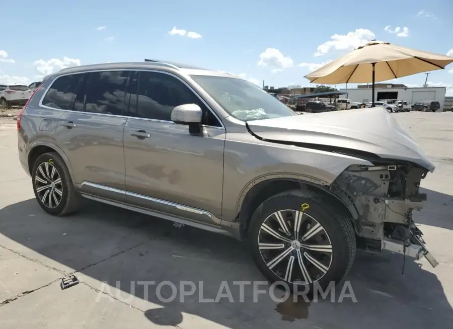 VOLVO XC90 T6 IN 2020 vin YV4A22PL4L1589575 from auto auction Copart