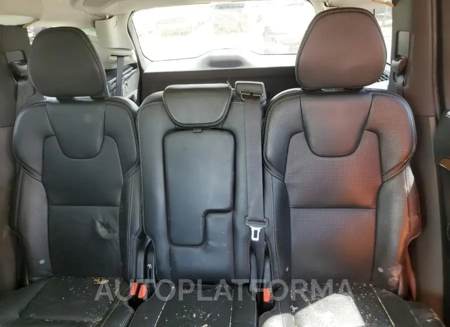 VOLVO XC90 T6 IN 2020 vin YV4A22PL4L1589575 from auto auction Copart