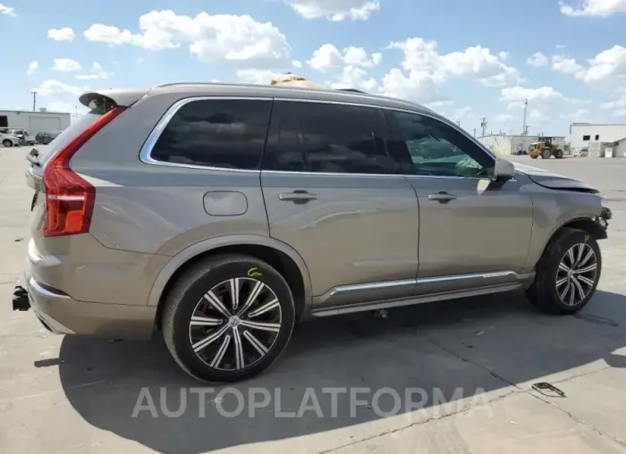 VOLVO XC90 T6 IN 2020 vin YV4A22PL4L1589575 from auto auction Copart