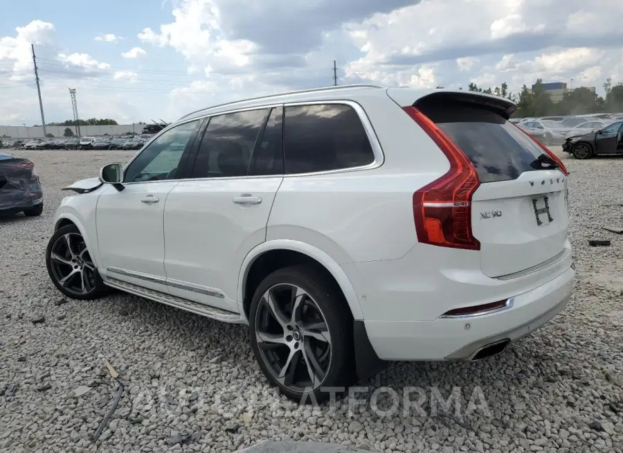 VOLVO XC90 T6 2017 vin YV4A22PL6H1112007 from auto auction Copart