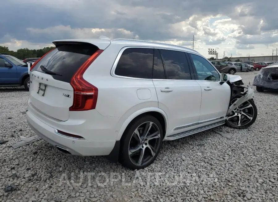 VOLVO XC90 T6 2017 vin YV4A22PL6H1112007 from auto auction Copart