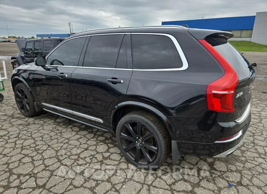 VOLVO XC90 T6 2016 vin YV4A22PN7G1004852 from auto auction Copart