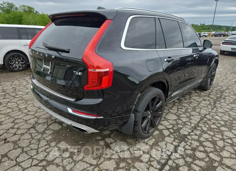 VOLVO XC90 T6 2016 vin YV4A22PN7G1004852 from auto auction Copart