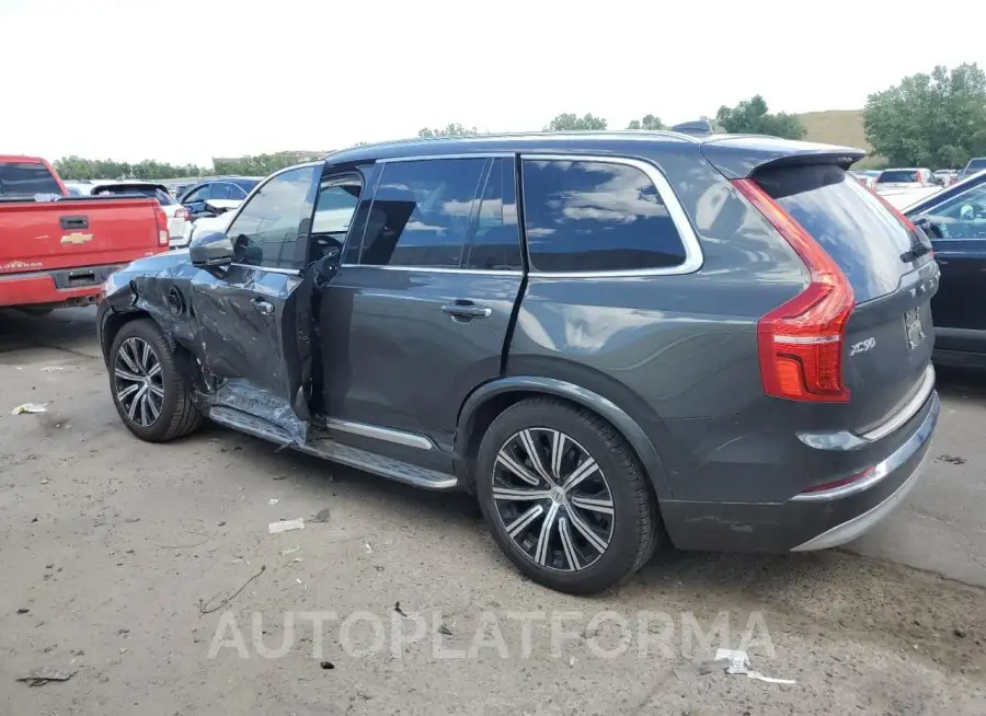 VOLVO XC90 T8 RE 2022 vin YV4BR00L0N1812261 from auto auction Copart