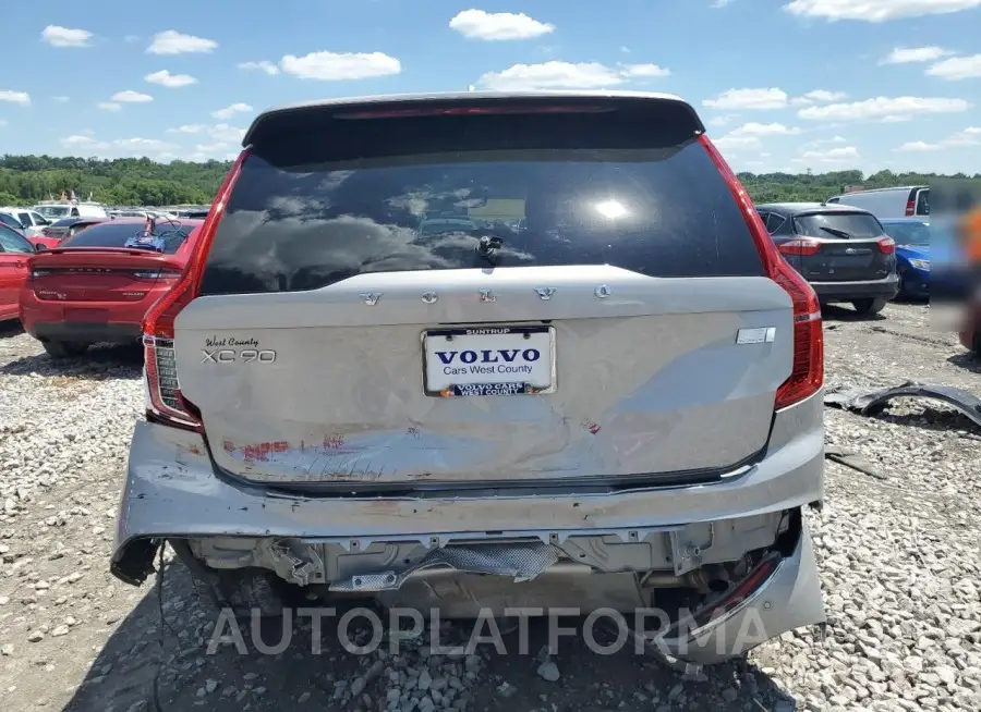 VOLVO XC90 PLUS 2023 vin YV4H60CN3P1988952 from auto auction Copart