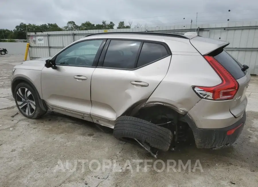 VOLVO XC40 ULTIM 2024 vin YV4L12UM1R2281761 from auto auction Copart