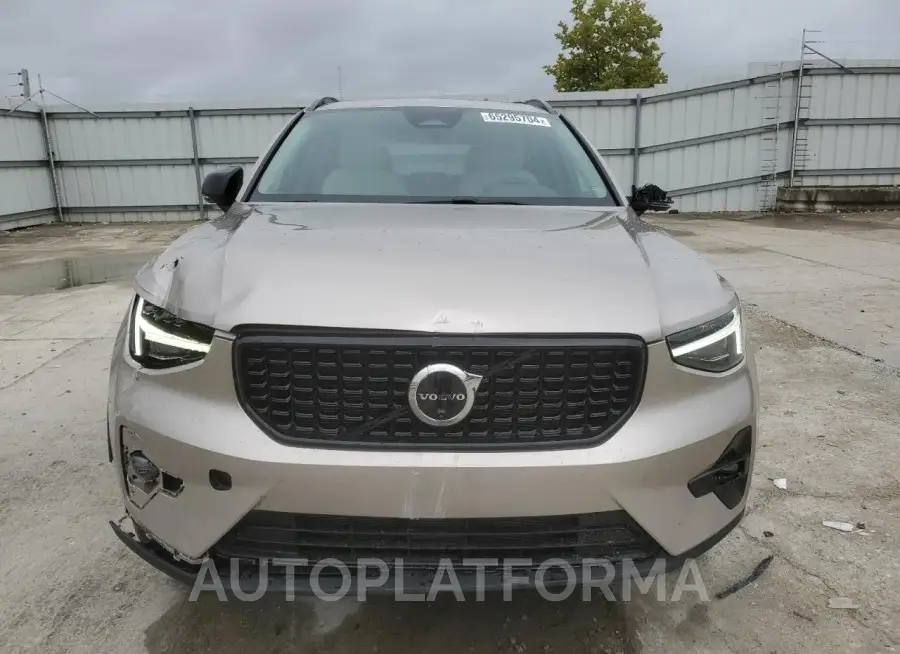 VOLVO XC40 ULTIM 2024 vin YV4L12UM1R2281761 from auto auction Copart