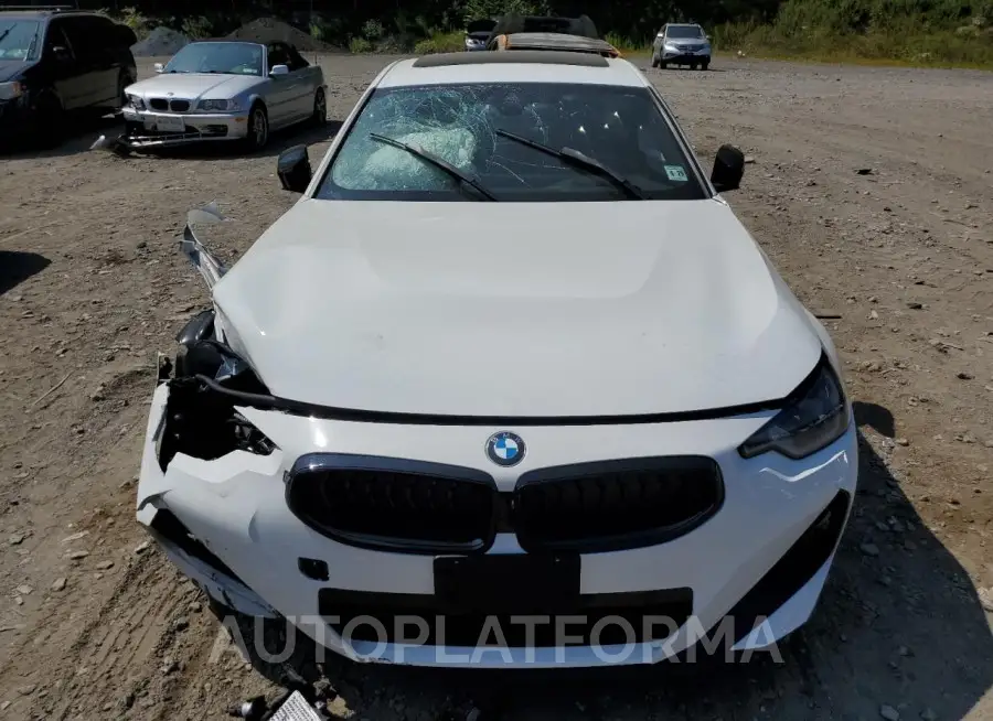 BMW M240XI 2024 vin 3MW53CM02R8E27382 from auto auction Copart