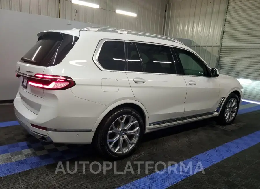 BMW X7 XDRIVE4 2023 vin 5UX23EM00P9R19699 from auto auction Copart