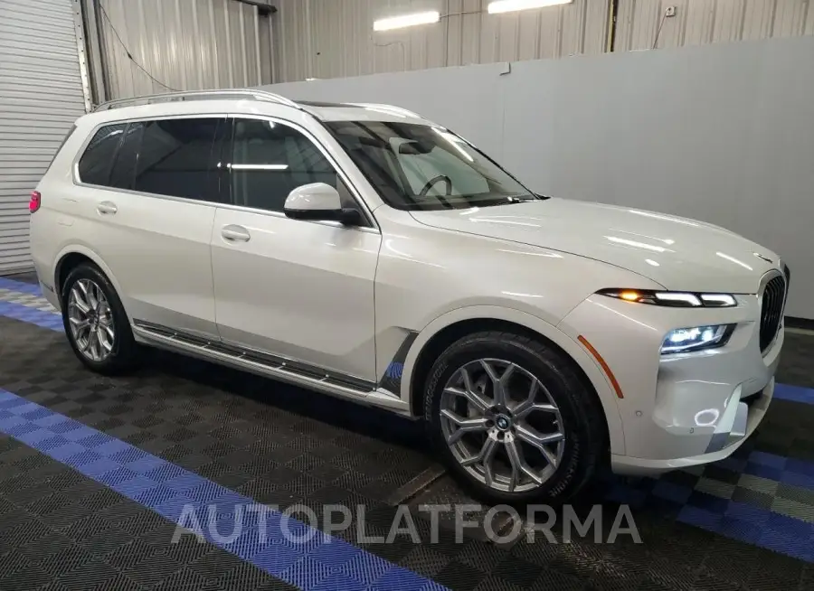 BMW X7 XDRIVE4 2023 vin 5UX23EM00P9R19699 from auto auction Copart