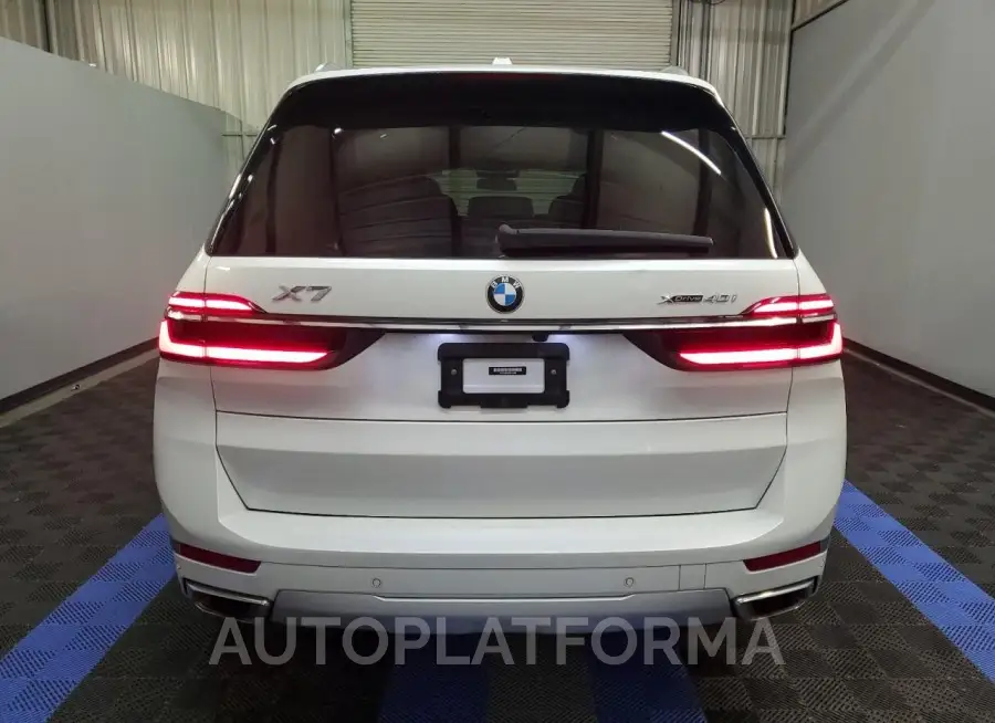 BMW X7 XDRIVE4 2023 vin 5UX23EM00P9R19699 from auto auction Copart