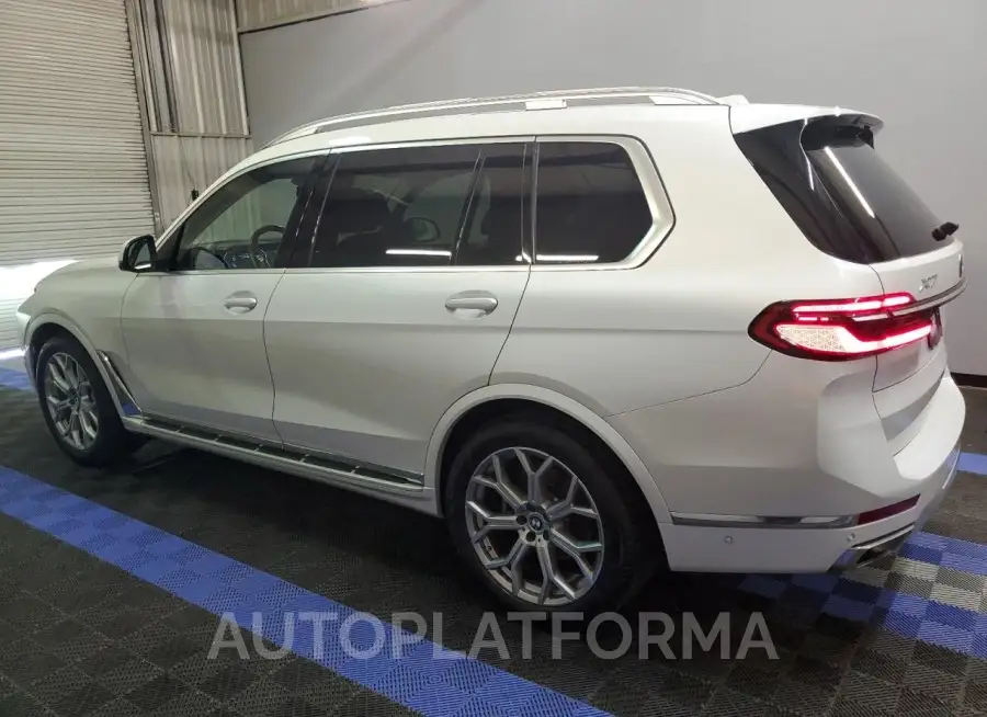 BMW X7 XDRIVE4 2023 vin 5UX23EM00P9R19699 from auto auction Copart