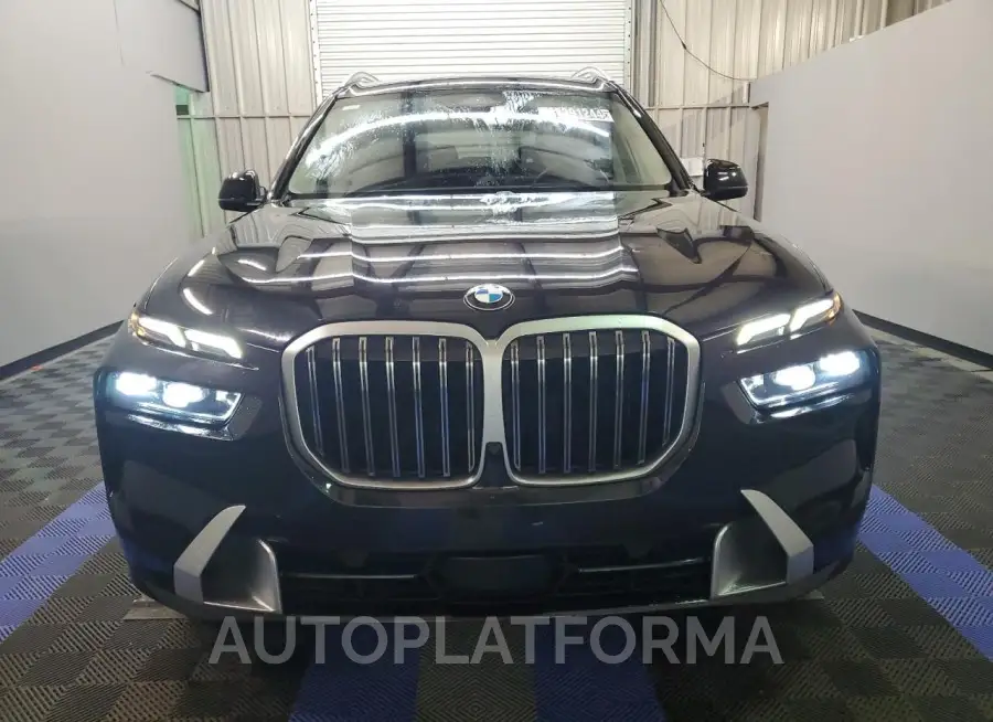 BMW X7 XDRIVE4 2023 vin 5UX23EM06P9R20100 from auto auction Copart