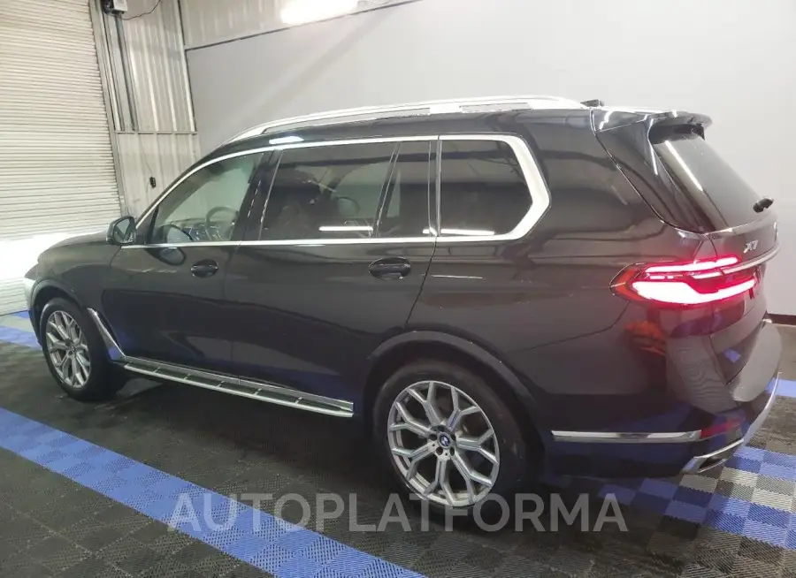 BMW X7 XDRIVE4 2023 vin 5UX23EM06P9R20100 from auto auction Copart