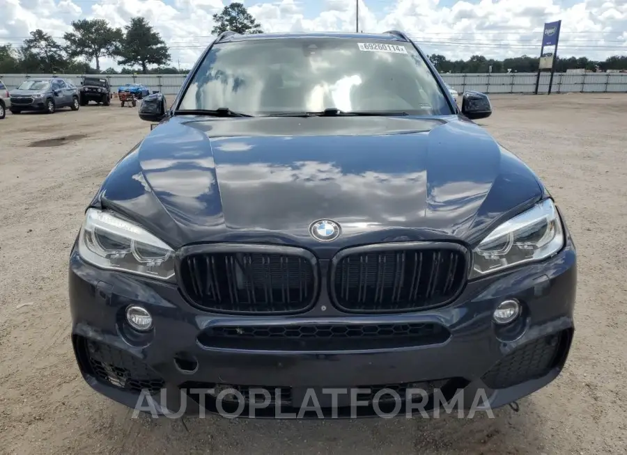 BMW X5 XDRIVE5 2016 vin 5UXKR6C57G0J83222 from auto auction Copart