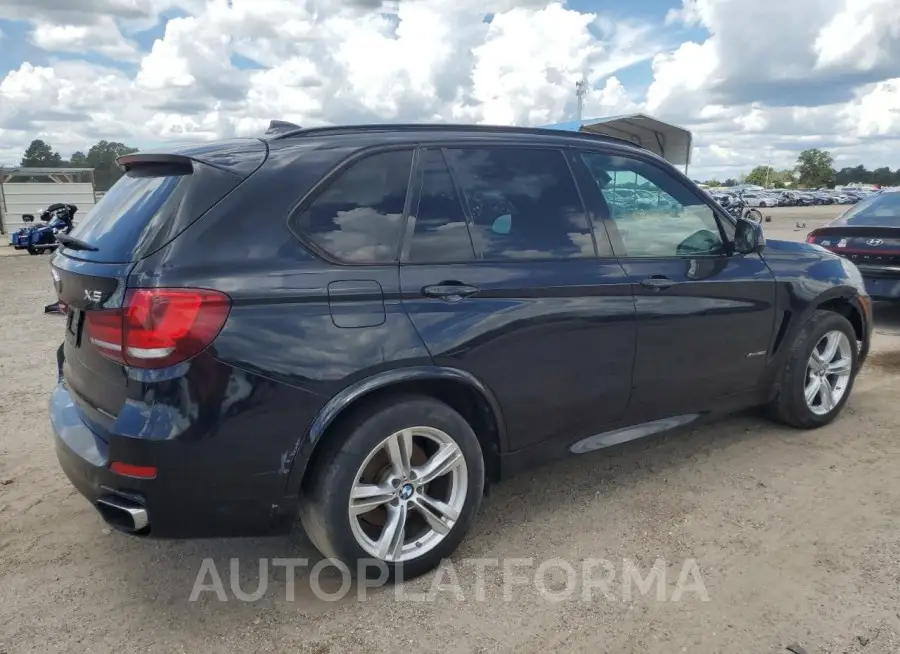 BMW X5 XDRIVE5 2016 vin 5UXKR6C57G0J83222 from auto auction Copart