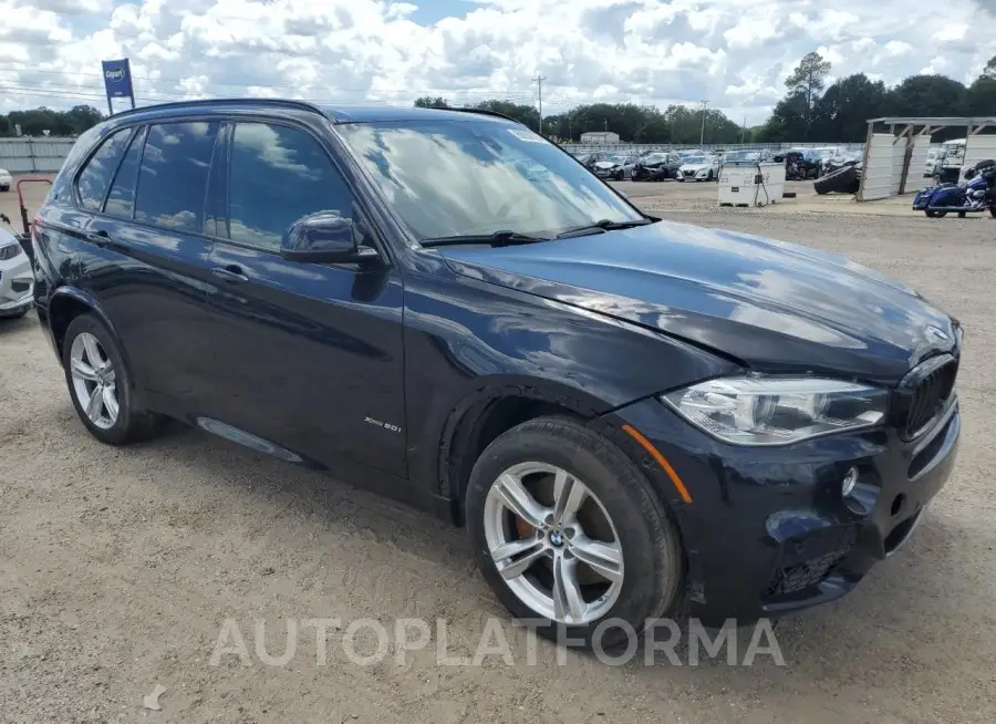 BMW X5 XDRIVE5 2016 vin 5UXKR6C57G0J83222 from auto auction Copart