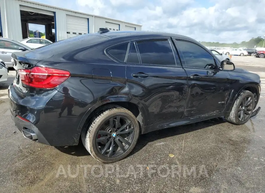 BMW X6 SDRIVE3 2018 vin 5UXKU0C5XJ0G69884 from auto auction Copart